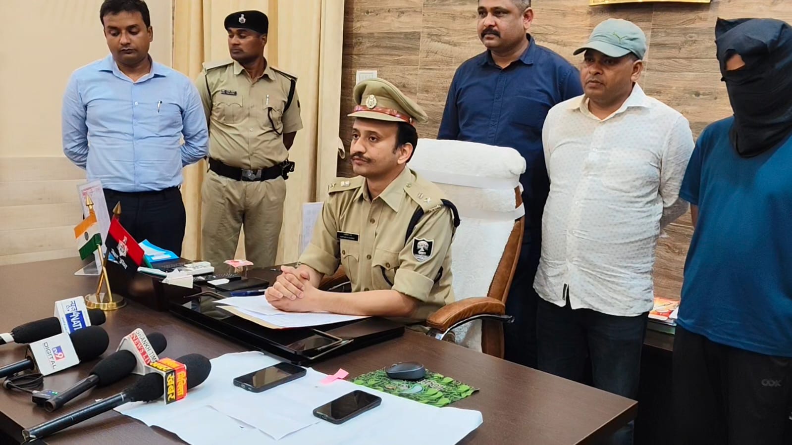 पप्पू यादव को धमकाने वाला दिल्ली से गिरफ्तार, लॉरेंस बिश्नोई से क्या है कनेक्शन?