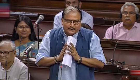 राज्यसभा में उठी बिहार को विशेष राज्य का दर्जा दिये जाने की मांग
