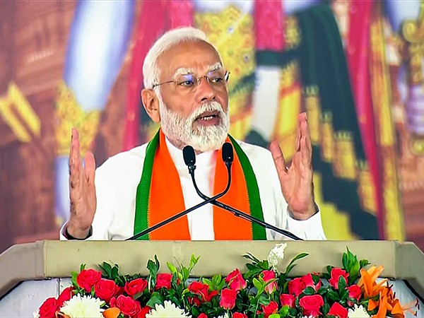 सरकार का है प्रयास, श्रीराम के आदर्शों पर चलते हुए देश में सुशासन व ईमानदारी का हो राज: पीएम मोदी