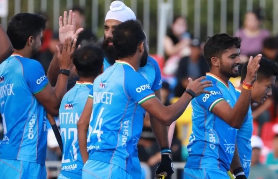 Asian Champions Trophy: भारतीय हॉकी टीम ने लगाया जीत की चौका, कोरिया को 3-1 से हराया