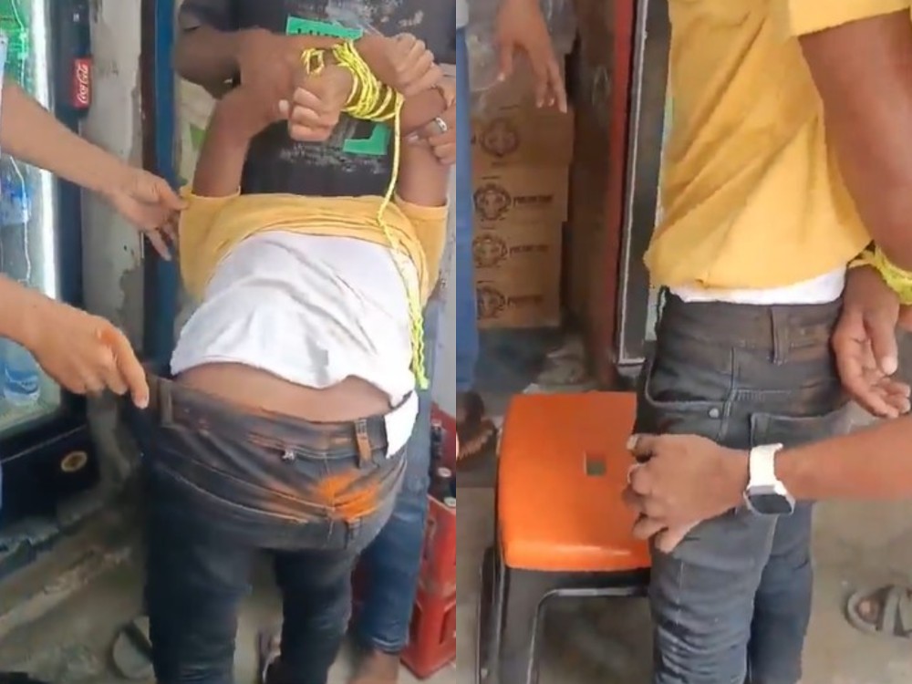 बिहार में तालिबान से भी ज्यादा खौफनाक सजा! युवक को पकड़कर बांधा, प्राइवेट पार्ट में डाला मिर्च पाउडर