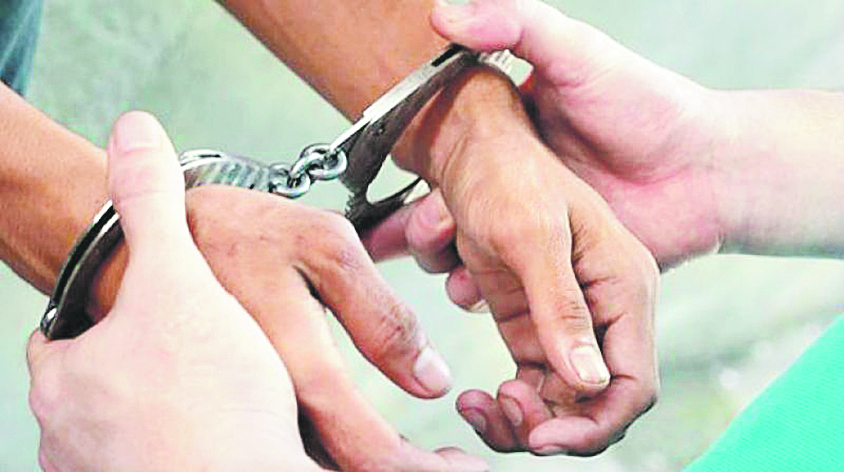 नीतीश कुमार को गोली मारने की धमकी देने वाला अरेस्ट, बोला- गुस्से में हो गई गलती