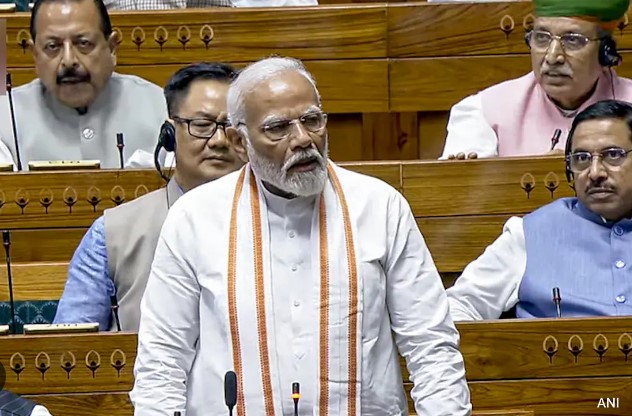 बजट पर पीएम मोदी का बयान, कहा- समाज के हर वर्ग को तरक्की देने वाला बजट है