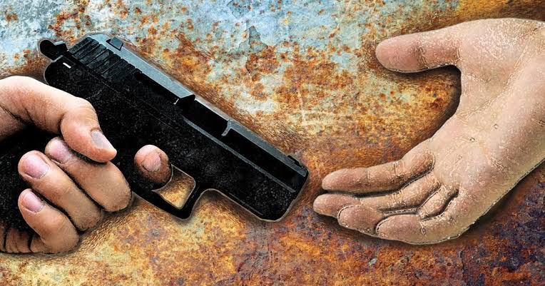 दिलीप जायसवाल के बॉडीगार्ड ने खुद को मारी गोली: पटना में सनसनीखेज घटना से हड़कंप