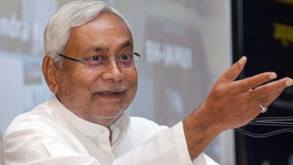 नीतीश ने आडवाणी से बात की, उन्हें भारत रत्न के लिए बधाई दी