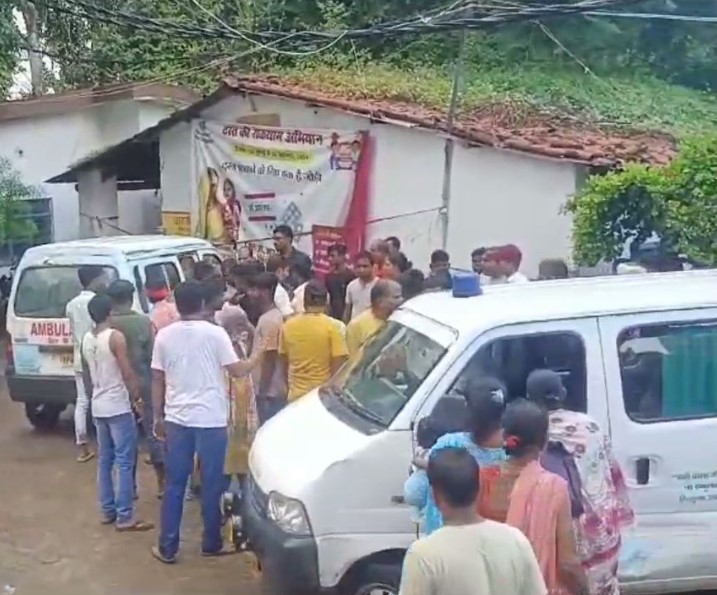 पटना में बड़ा हादसा, धार्मिक आयोजन के दौरान गिरी दीवार; 30 से अधिक लोग घायल