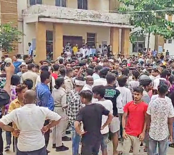 मोतिहारी में दर्दनाक हादसा, सेप्टिक टैंक में दम घुटने से 4 मजदूरों की मौत