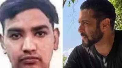 सब्जी बेचने वाले ने सलमान खान से मांगी 5 करोड़ की रंगदारी, लॉरेंस गैंग का सदस्य बताया; मुंबई पुलिस ने जमशेदपुर से किया अरेस्ट