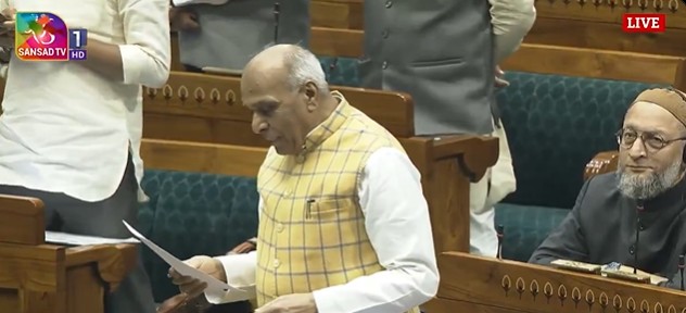 इस सत्र में नहीं आएगा वक्फ विधेयक, JPC का कार्यकाल बढ़ा; सदन में कब पेश होगी रिपोर्ट?