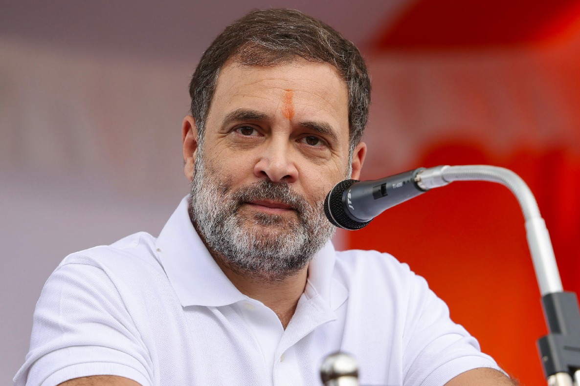 संभल हिंसा को लेकर योगी सरकार पर भड़के राहुल गांधी, सुप्रीम कोर्ट से हस्तक्षेप की मांग की