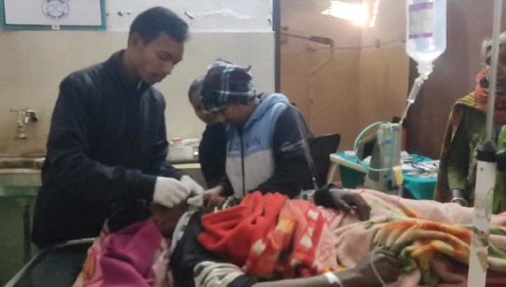 झारखंड के चतरा में नक्सलियों के साथ मुठभेड़, दो सुरक्षाकर्मी शहीद