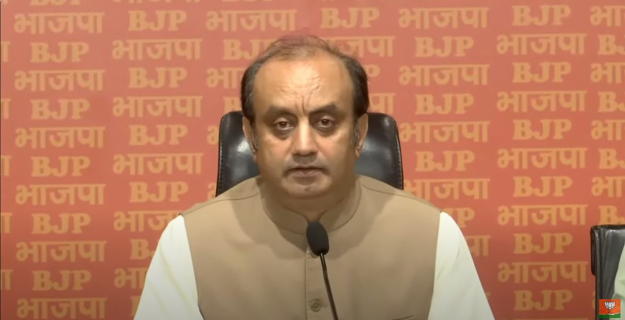 Cash for Vote के आरोपों से घिरे विनोद तावड़े के बचाव में उतरी बीजेपी, जानिए क्या कहा?
