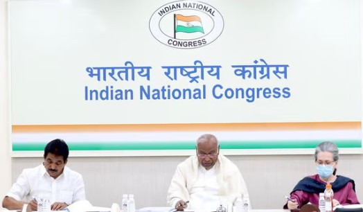 झारखंड में कांग्रेस ने 3 सीटों के लिए उम्मीदवारों की घोषणा की, कालीचरण मुंडा को खूंटी से टिकट