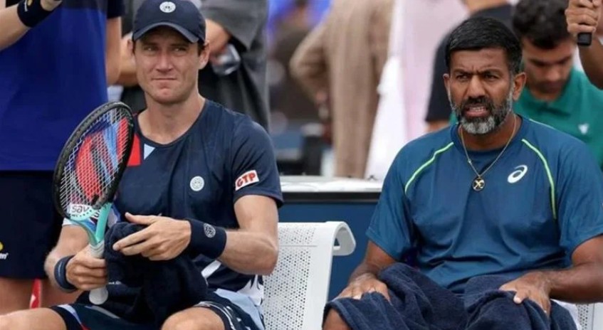 ATP फाइनल्स 2024: बोपन्ना और एबडेन एटीपी फाइनल्स में पहले मैच में हारे