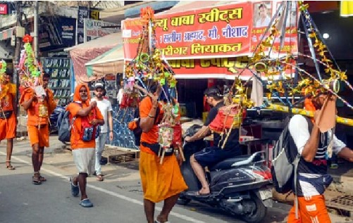 कांवड़ नेमप्लेट विवाद पर यूपी सरकार ने सुप्रीम कोर्ट में दाखिल किया जवाब, जानिए क्या कहा? 