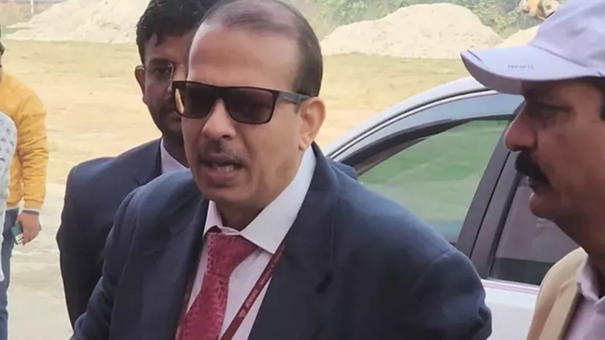 शिक्षा विभाग से हटाए गए केके पाठक, नीतीश सरकार ने लिया बड़ा फैसला