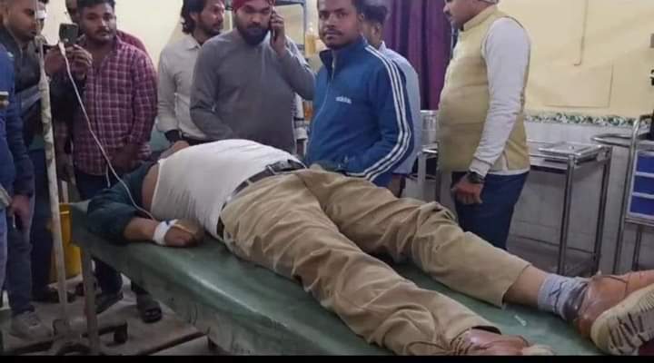 गोपालगंज में ओवैसी के पार्टी के नेता की गोली मारकर हत्या