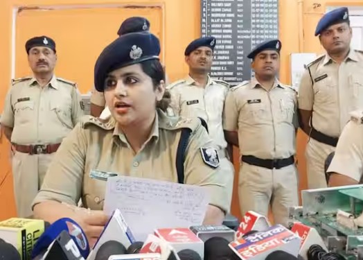 3 डीएम सहित 15 आईएएस का ट्रांसफर, 8 आईपीएस का तबादला; काम्या मिश्रा बनीं दरभंगा की ग्रामीण एसपी