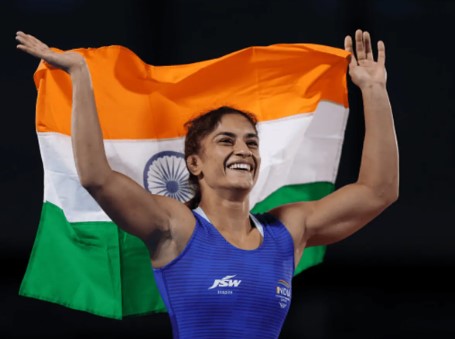 मुझे ओलंपिक जाने से रोकना चाहते हैं WFI अध्यक्ष, डोपिंग की साजिश का डर : विनेश फोगाट