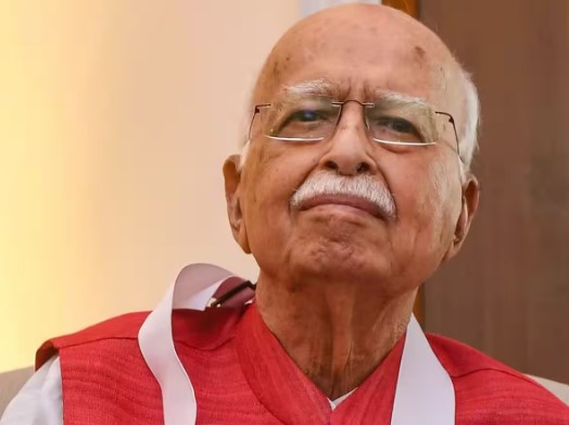 लालकृष्ण आडवाणी की तबियत खराब, दिल्ली के AIIMS में भर्ती; हालत स्थिर