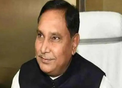 जेडीयू नेता महेश्वर हजारी ने बिहार विधानसभा उपाध्यक्ष पद से दिया इस्तीफा 