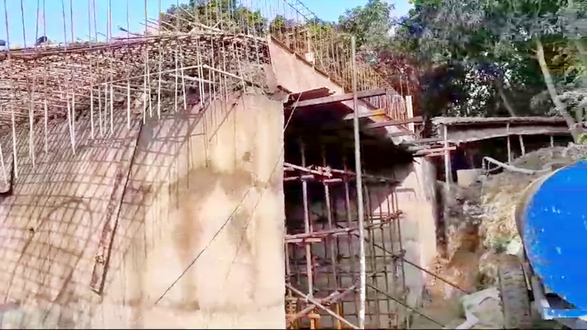 अररिया, सीवान के बाद मोतिहारी में गिरा पुल, बिहार में 10 दिन के अंदर तीसरा ब्रिज ध्वस्त