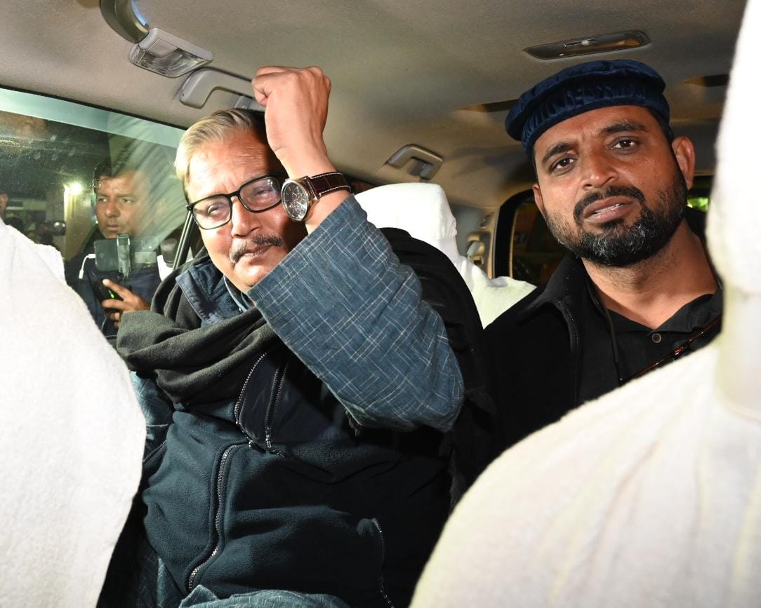 आरजेडी सांसद मनोज झा का दावा, कोई भय नहीं, हम जिंदाबाद थे, हैं और जिंदाबाद रहेंगे 