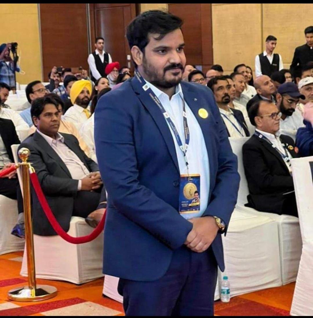 कारोबारी रूपेश पांडेय की होगी बिहार विधान परिषद में एंट्री?