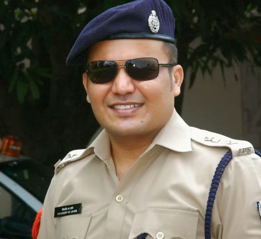 Bihar के तेज तर्रार IPS शिवदीप लांडे ने दिया इस्तीफा, सुपरकॉप ने कहा- बिहार मेरी कर्मभूमि रहेगी