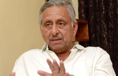 पाकिस्तान के परमाणु बम संबंधी मणिशंकर अय्यर के बयान पर विवाद, भाजपा ने कांग्रेस पर साधा निशाना