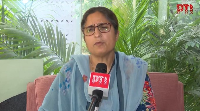 पप्पू यादव को मिली धमकी तो पत्नी रंजीत रंजन की ओर से आया रिएक्शन, कहा- मेरा उनसे कोई संबंध नहीं