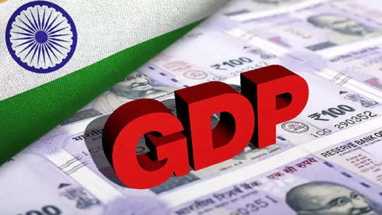 भारत की अर्थव्यवस्था ने मार्च 2025 तिमाही में दिखाई मजबूती, जीडीपी वृद्धि 7.4%