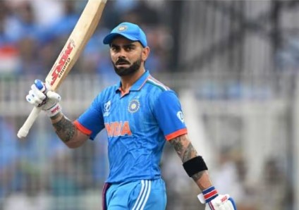 विराट कोहली के लंबे कैरियर की राज फिटनेस, युवा क्रिकेटरों के लिये उदाहरण : डु प्लेसी