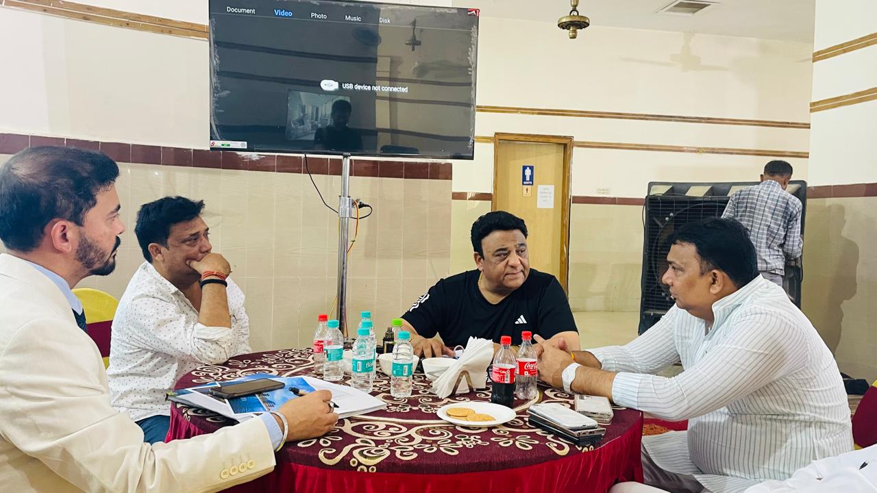 पटना में हुआ दुबई 100 एक्सपो का शानदार आयोजन