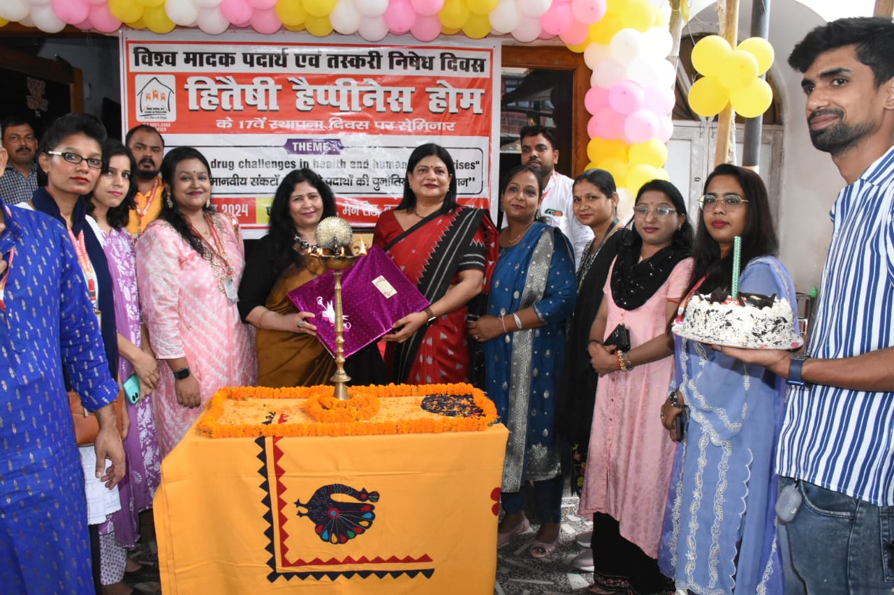 बच्चों का स्कूल में ड्रग टेस्ट अनिवार्य हो: डॉ बिंदा सिंह