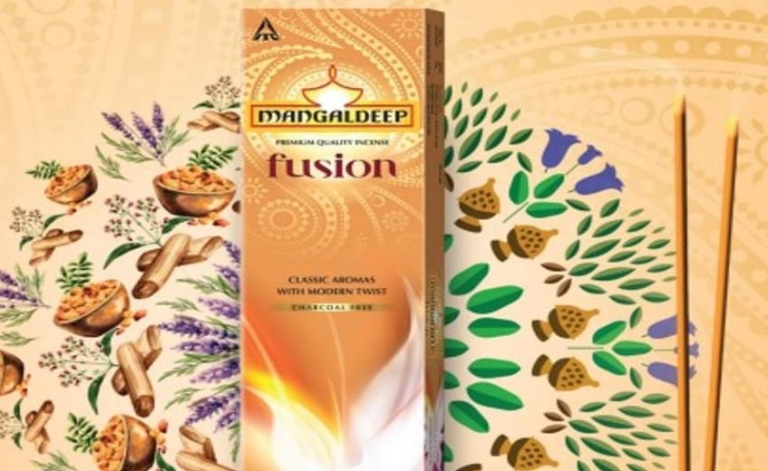 आईटीसी मंगलदीप ने फ्यूज़न अगरबत्ती की नई रेंज का किया उद्घाटन