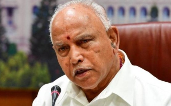 बीजेपी नेता येदियुरप्पा के खिलाफ यौन शोषण का आरोप, पॉक्सो कानून के तहत मुकदमा दर्ज