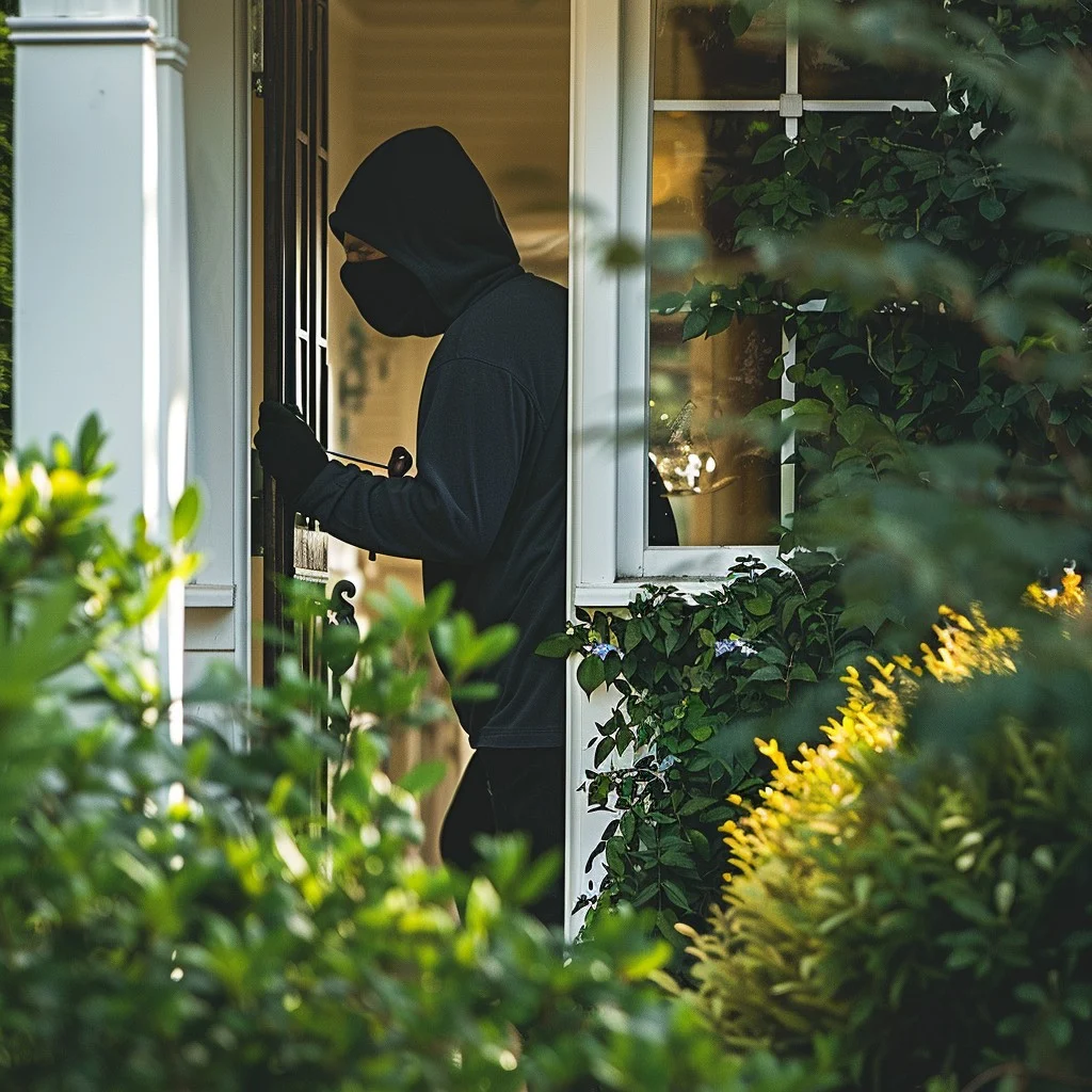 चिकित्सक के नवनिर्मित मकान से 20 लाख की चोरी, वायरिंग से लेकर टीवी तक साफ