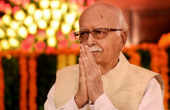 97 वर्ष के हुए लालकृष्ण आडवाणी, पीएम मोदी सहित कई नेताओं ने दी बधाई