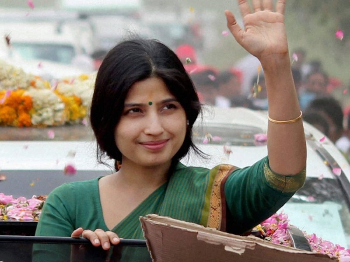UP ByPolls 2024: बीजेपी के एजेंट की तरह काम कर रहा प्रशासन, गुंडागर्दी चल रही है; डिंपल यादव का आरोप