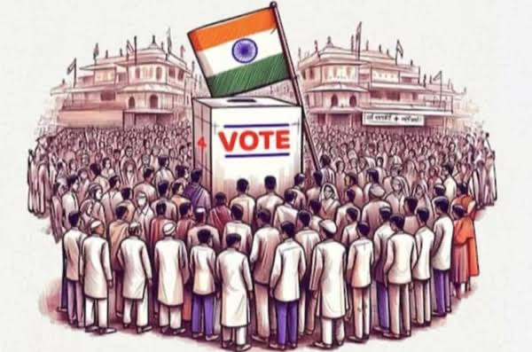 चुनाव आयोग ने 345 गैर-मान्यता प्राप्त दलों को सूची से हटाने की प्रक्रिया शुरू की