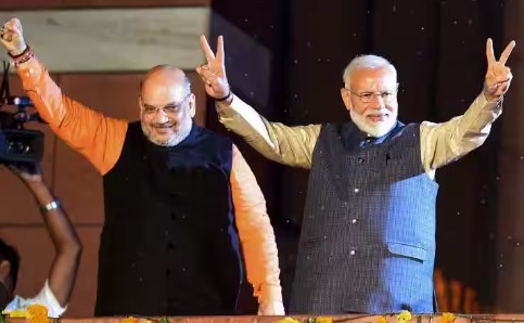 भाजपा ने 195 उम्मीदवारों की पहली सूची जारी की, नरेंद्र मोदी वाराणसी तो अमित शाह गांधीनगर से उम्मीदवार