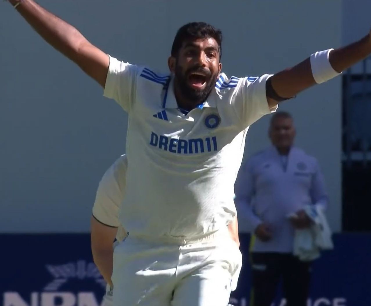 IND vs AUS 1st Test: पहले दिन का खेल खत्म, ऑस्ट्रेलिया 67/7; बुमराम और सिराज ने कराई भारत की मैच में वापसी