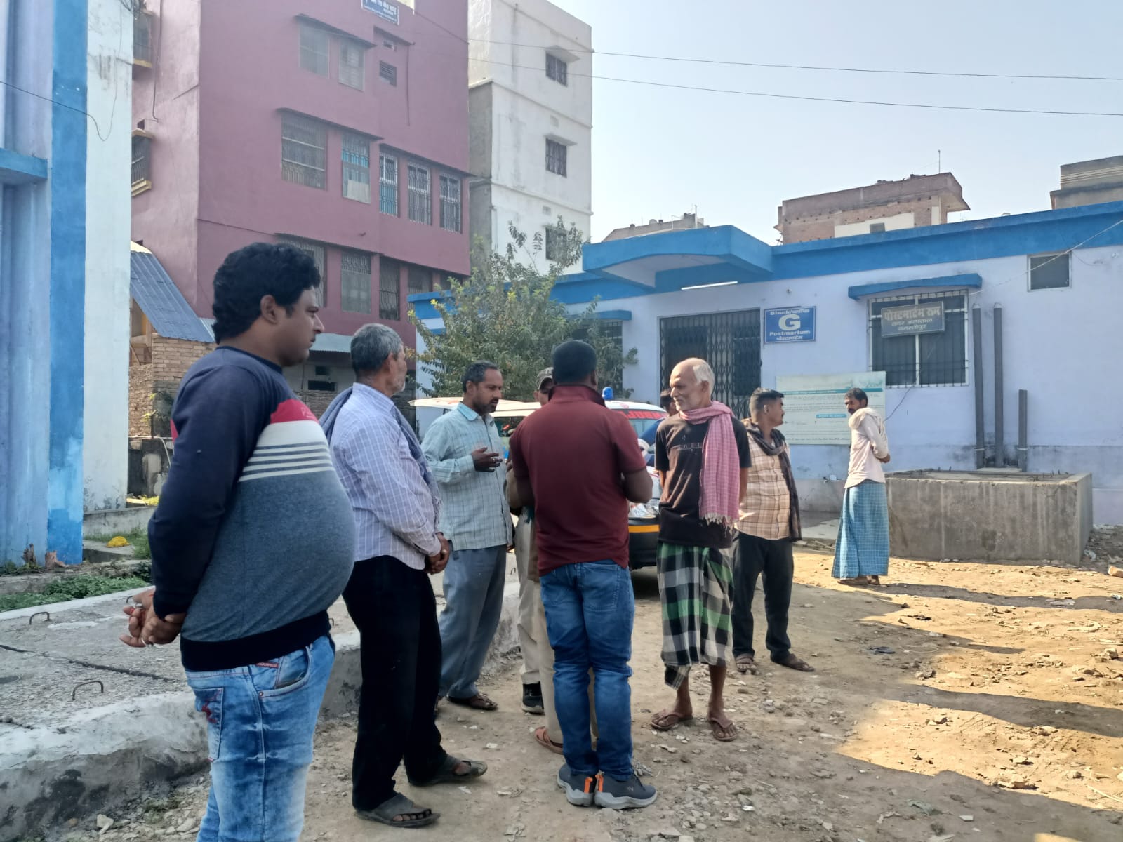 समस्तीपुर में मर्डर, दरवाजे पर सोए किसान की गोली मारकर हत्या 