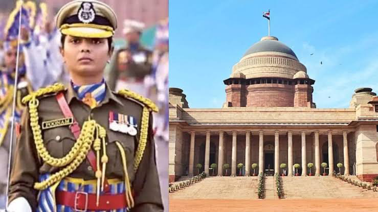 पहली बार राष्ट्रपति भवन में बजेगी शादी की शहनाई।