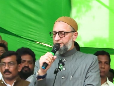 मैंने नीतीश के एनडीए में लौटने की भविष्यवाणी पहले ही कर दी थी, ओवैसी का दावा