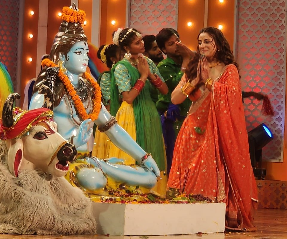 'ऐसा वर दो महादेव' का प्रसारण 15 अगस्त को बी4यू भोजपुरी पर