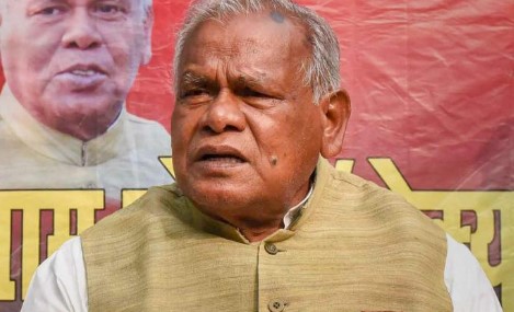 बिहार में फ्लोर टेस्ट से पहले भाकपा (माले) नेता ने जीतन राम मांझी से मुलाकात की, सियासी हलचल तेज