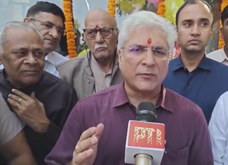 AAP से इस्तीफा देने वाले वाले कैलाश गहलोत बीजेपी में शामिल, अरविंद केजरीवाल की ओर से आया रिएक्शन