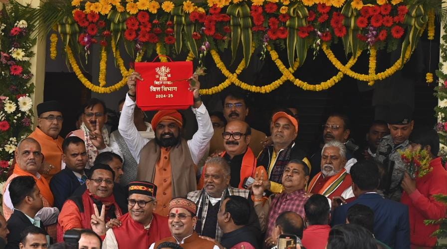 नीतीश सरकार ने 2.79 लाख करोड़ रुपये का बजट पेश किया, वृद्धि दर देश में सबसे अधिक